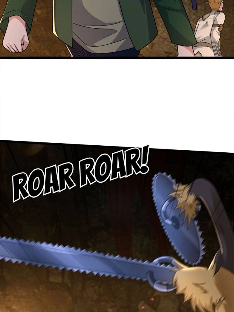 Ten Thousand Push-ups at the Start: Kill the Gods Chapter 41 - page 9