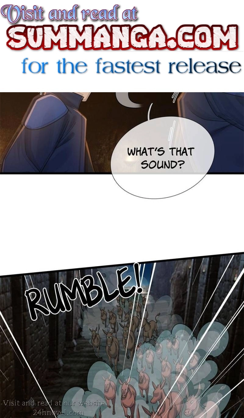 Ten Thousand Push-ups at the Start: Kill the Gods Chapter 40 - page 1