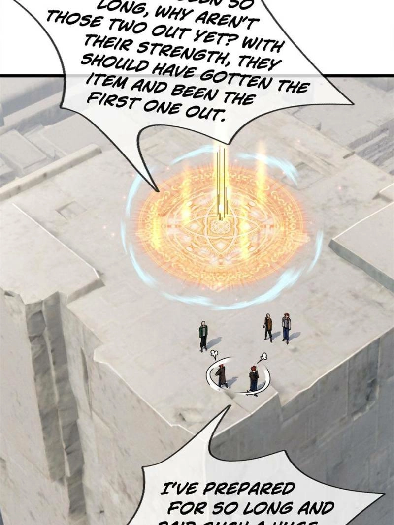 Ten Thousand Push-ups at the Start: Kill the Gods Chapter 40 - page 11