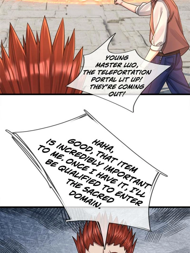 Ten Thousand Push-ups at the Start: Kill the Gods Chapter 40 - page 13