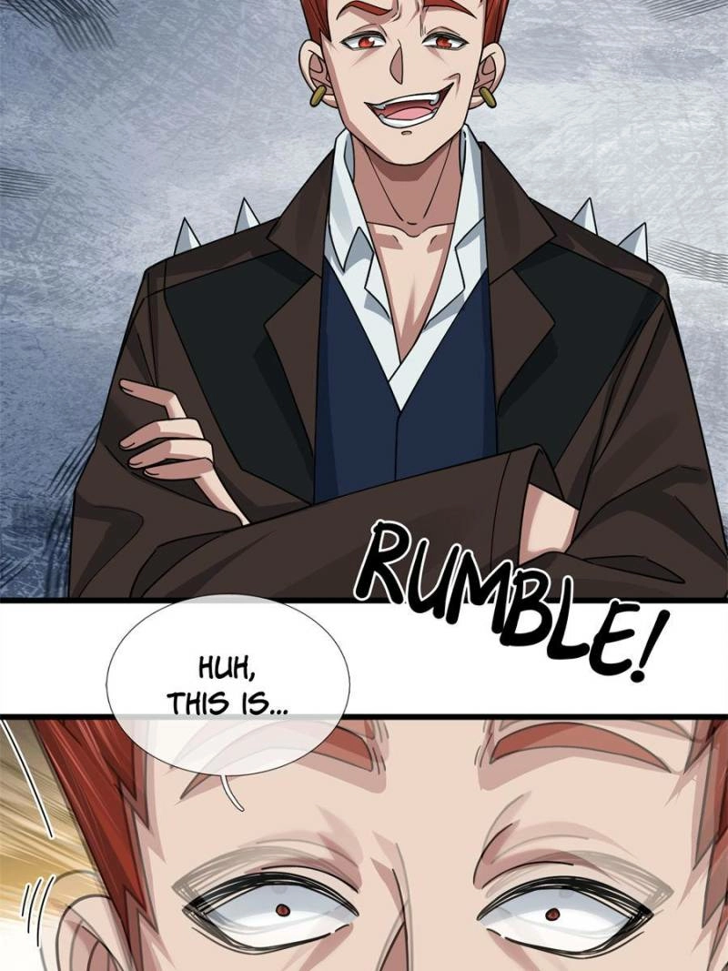 Ten Thousand Push-ups at the Start: Kill the Gods Chapter 40 - page 14