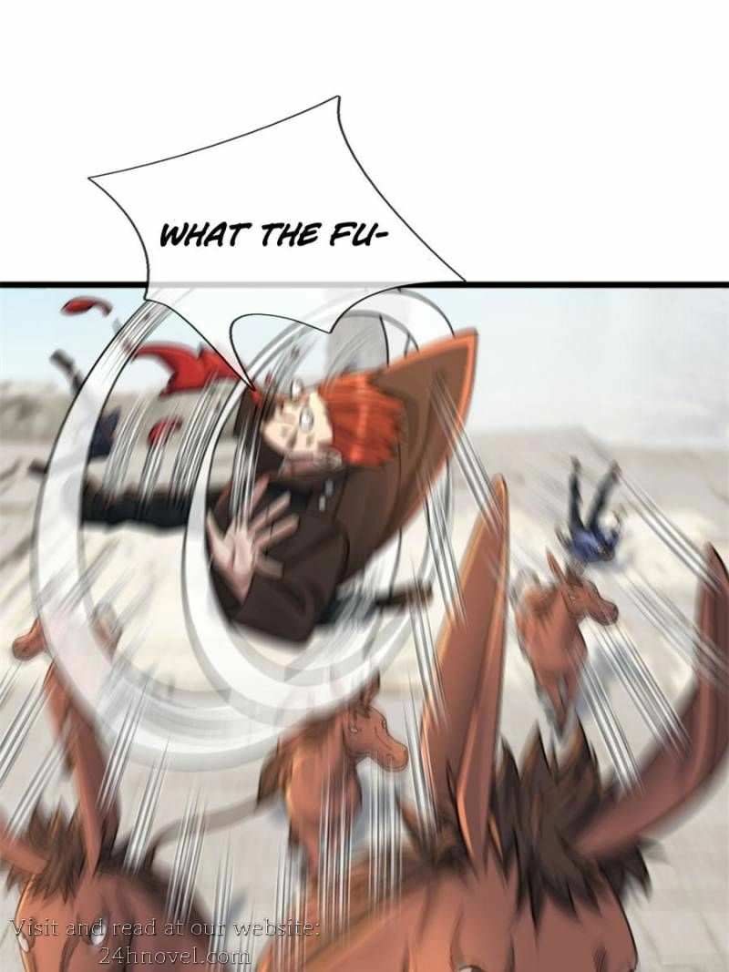 Ten Thousand Push-ups at the Start: Kill the Gods Chapter 40 - page 16