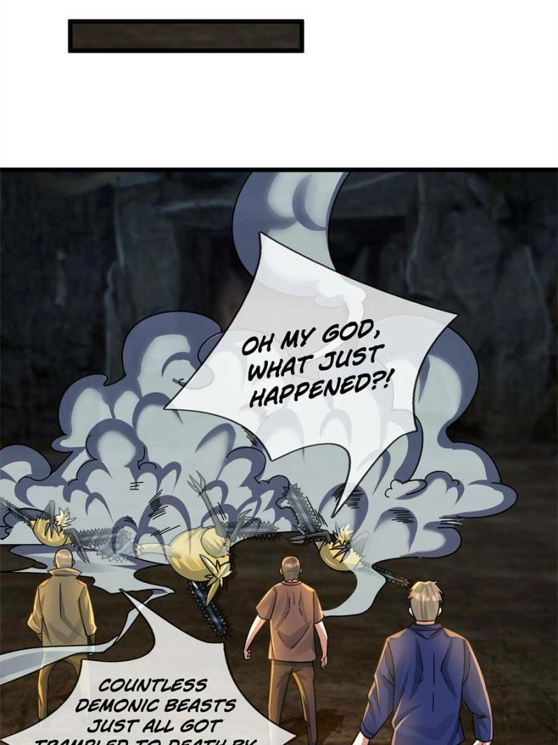 Ten Thousand Push-ups at the Start: Kill the Gods Chapter 40 - page 18