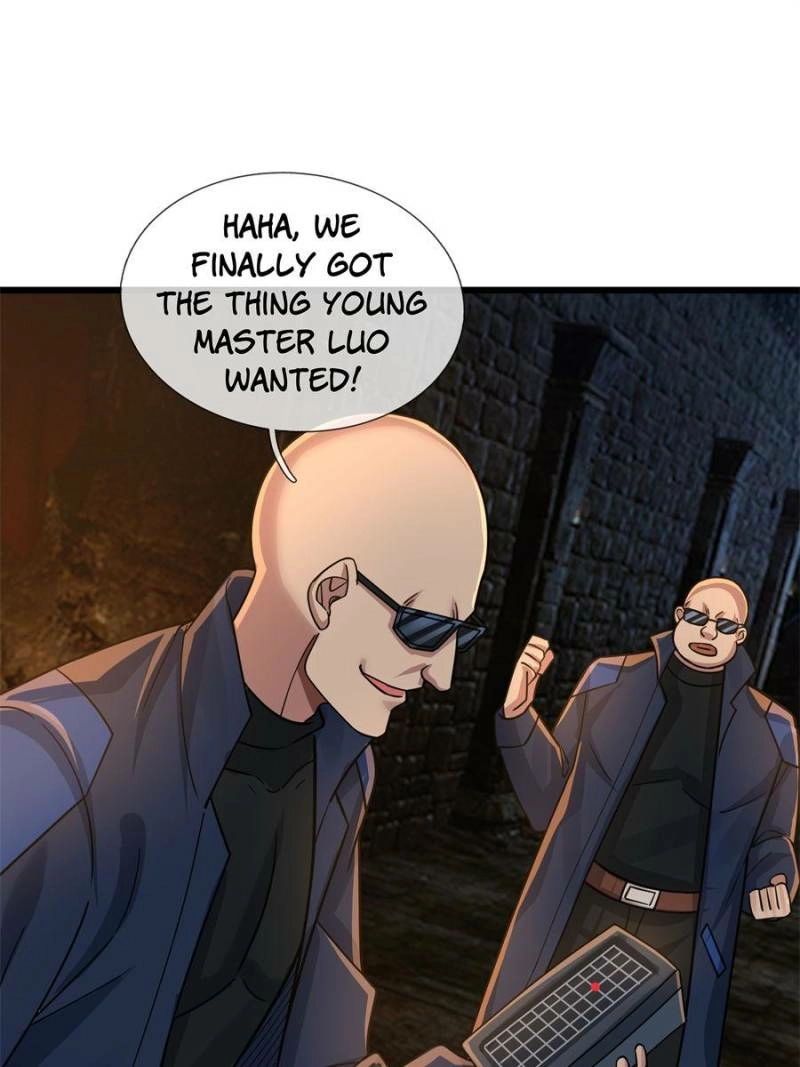 Ten Thousand Push-ups at the Start: Kill the Gods Chapter 40 - page 2