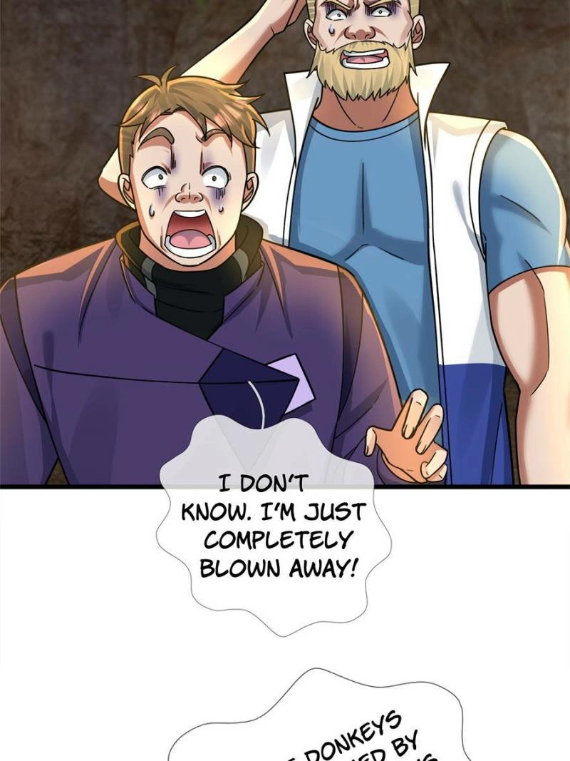 Ten Thousand Push-ups at the Start: Kill the Gods Chapter 40 - page 20