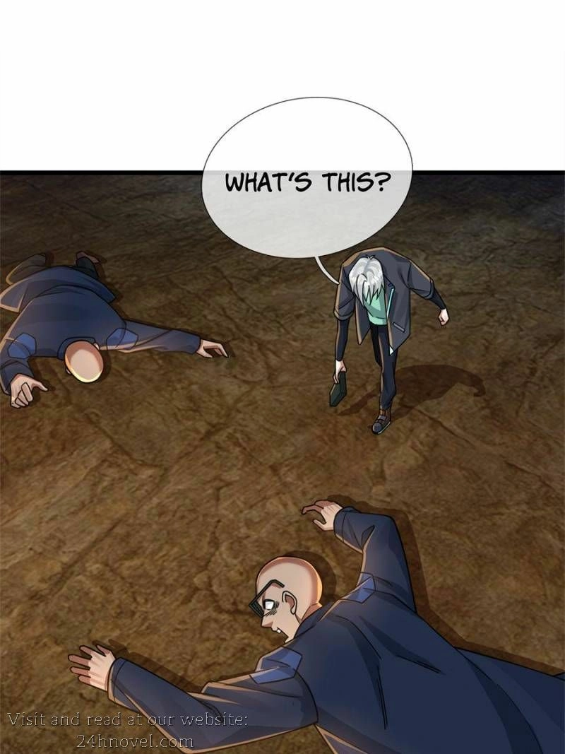 Ten Thousand Push-ups at the Start: Kill the Gods Chapter 40 - page 23