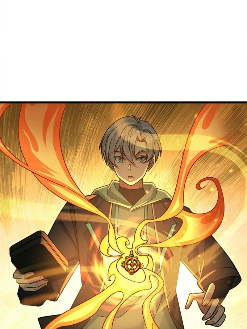 Ten Thousand Push-ups at the Start: Kill the Gods Chapter 40 - page 25