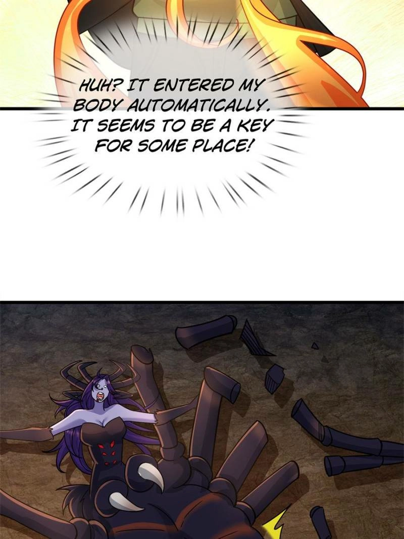 Ten Thousand Push-ups at the Start: Kill the Gods Chapter 40 - page 26