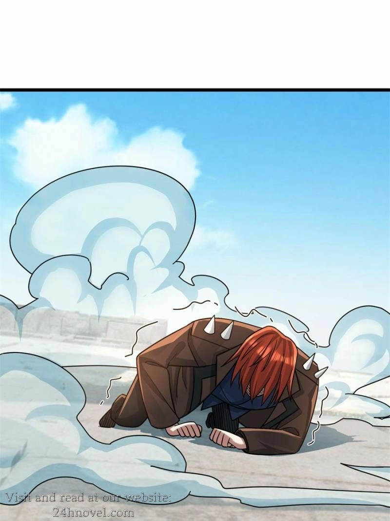 Ten Thousand Push-ups at the Start: Kill the Gods Chapter 40 - page 29