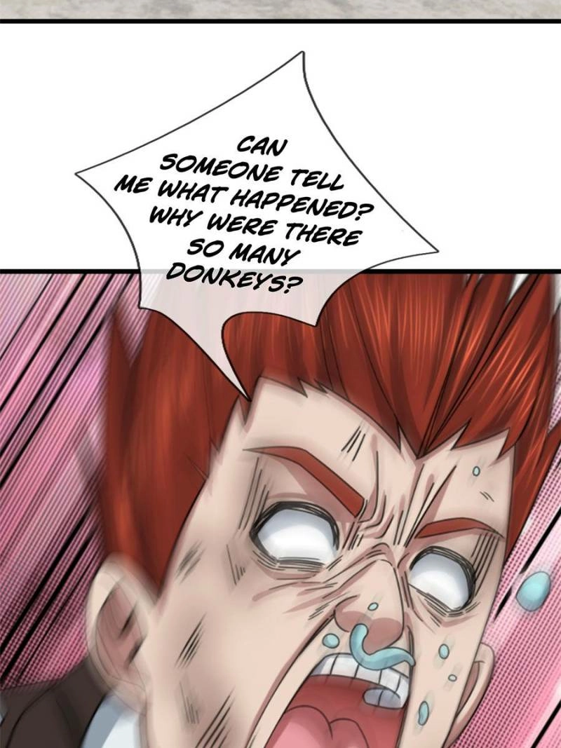 Ten Thousand Push-ups at the Start: Kill the Gods Chapter 40 - page 30