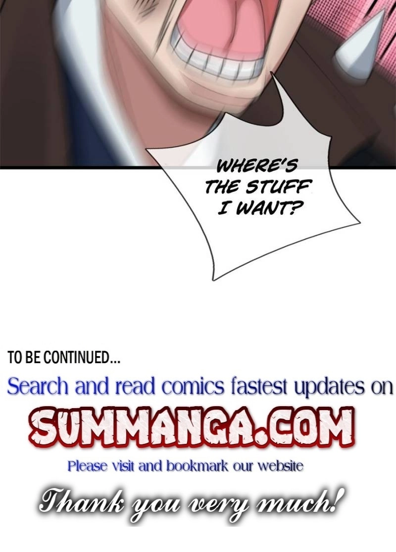 Ten Thousand Push-ups at the Start: Kill the Gods Chapter 40 - page 31