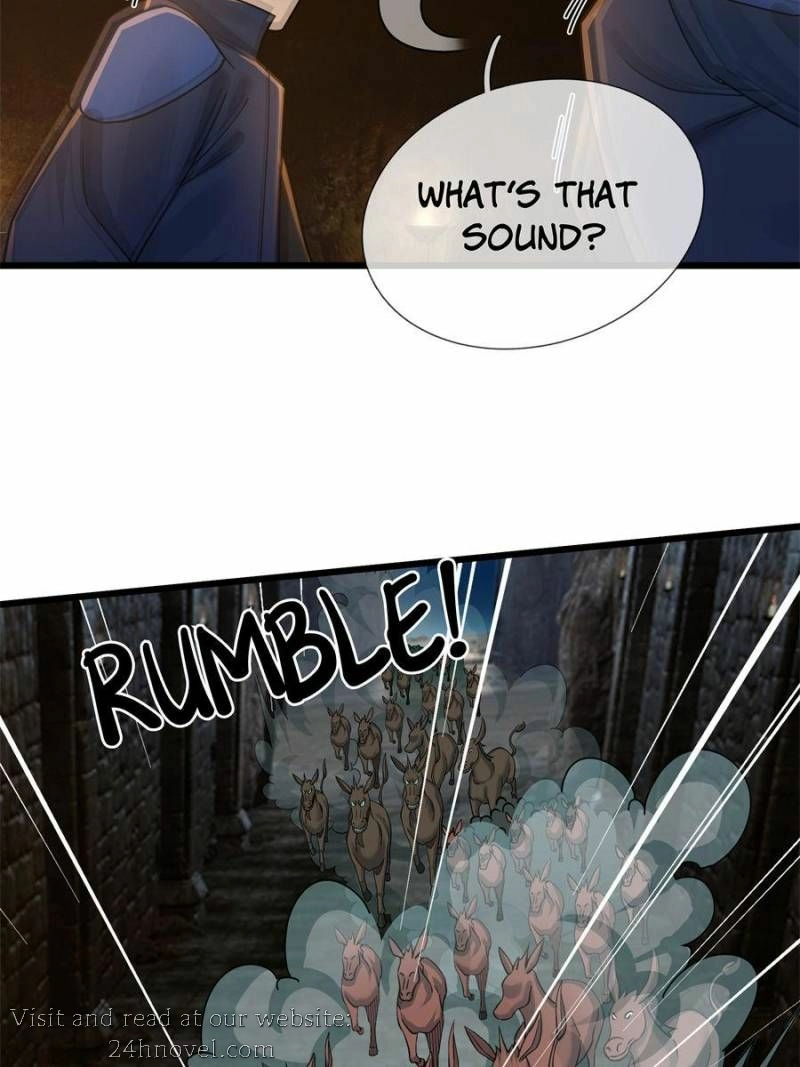 Ten Thousand Push-ups at the Start: Kill the Gods Chapter 40 - page 5