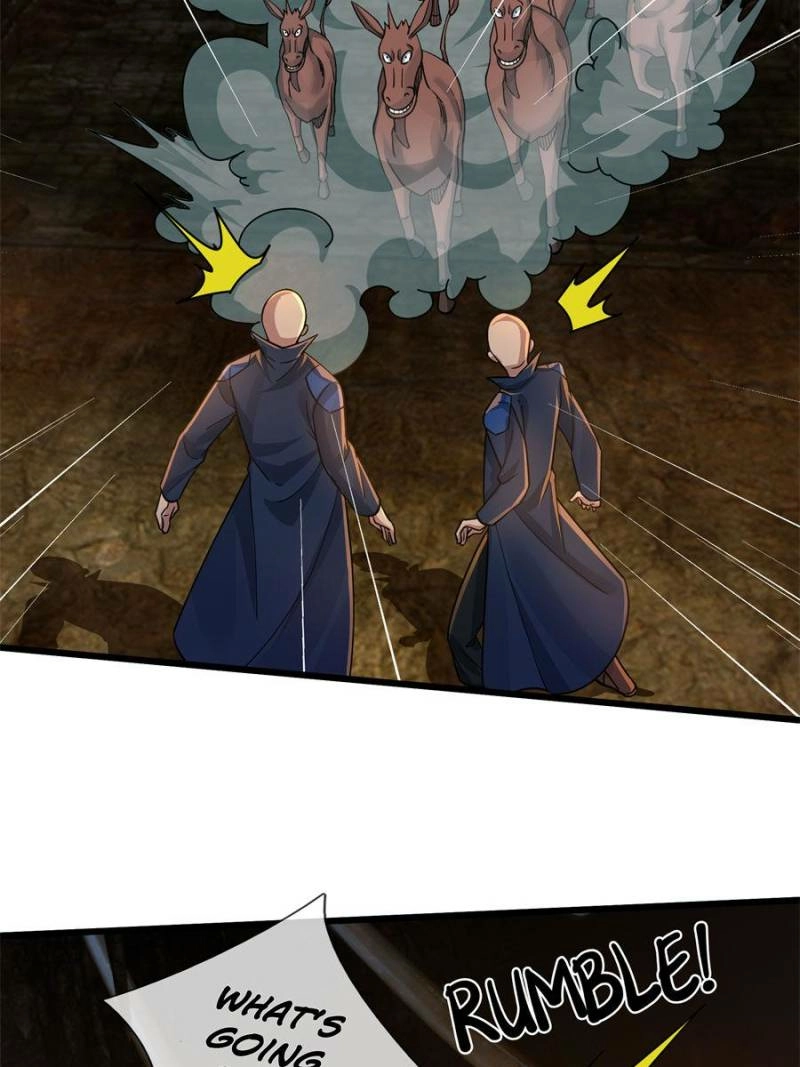 Ten Thousand Push-ups at the Start: Kill the Gods Chapter 40 - page 6