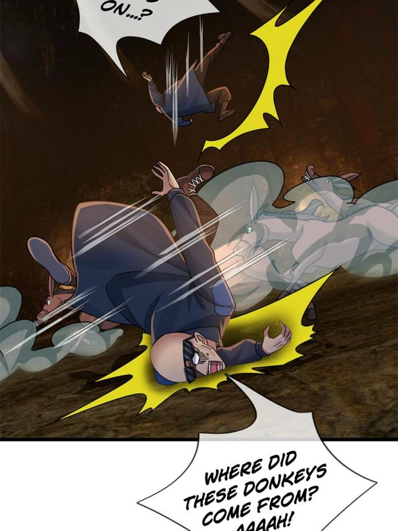 Ten Thousand Push-ups at the Start: Kill the Gods Chapter 40 - page 7