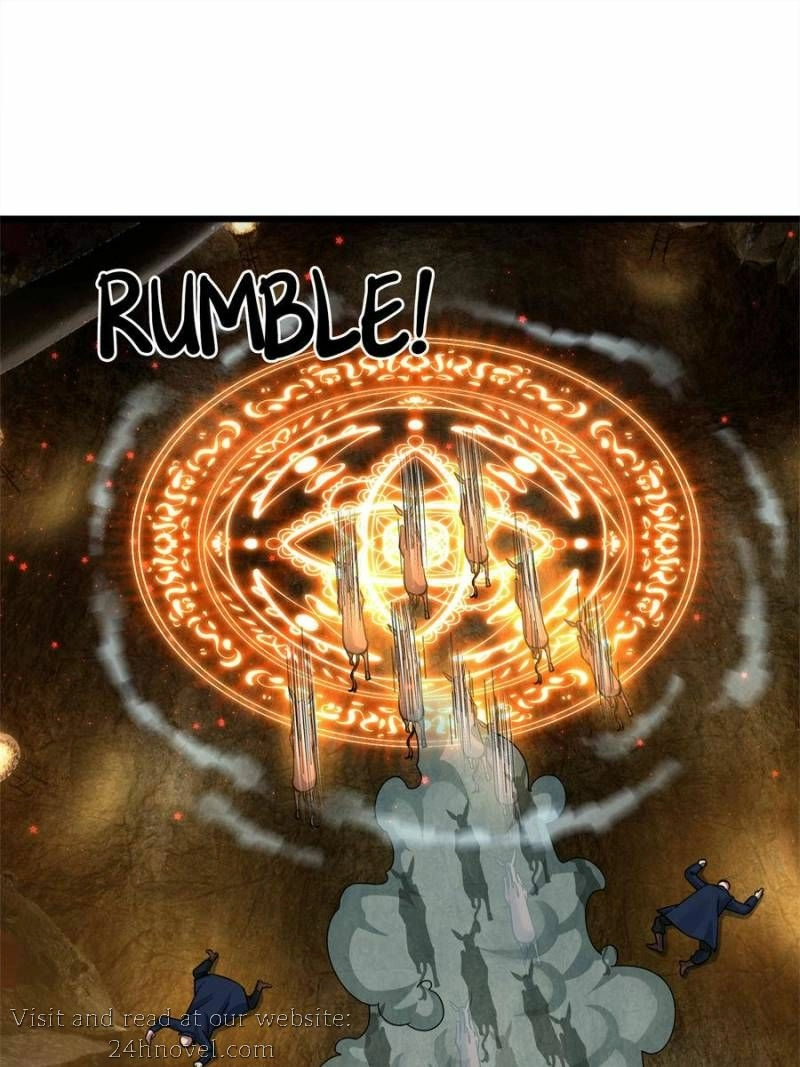 Ten Thousand Push-ups at the Start: Kill the Gods Chapter 40 - page 9