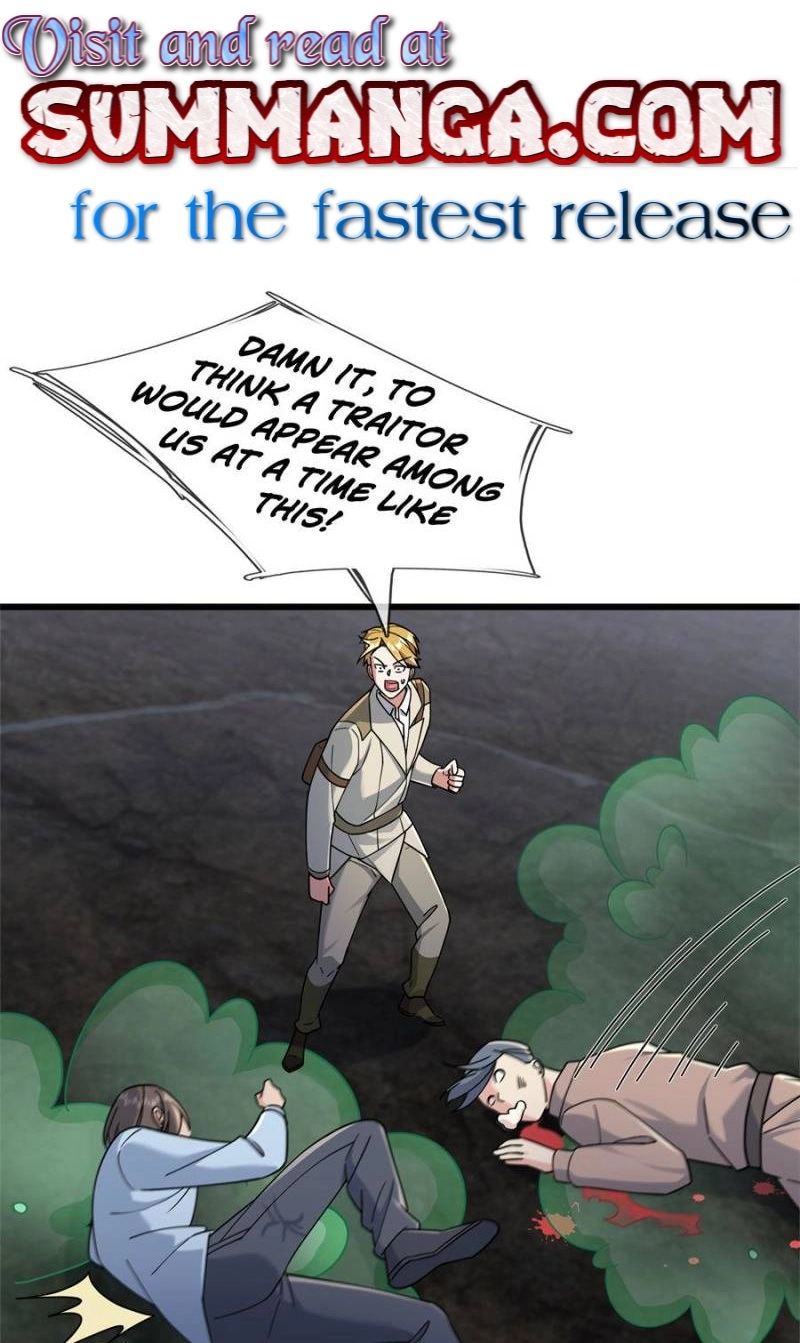 Ten Thousand Push-ups at the Start: Kill the Gods Chapter 39 - page 1