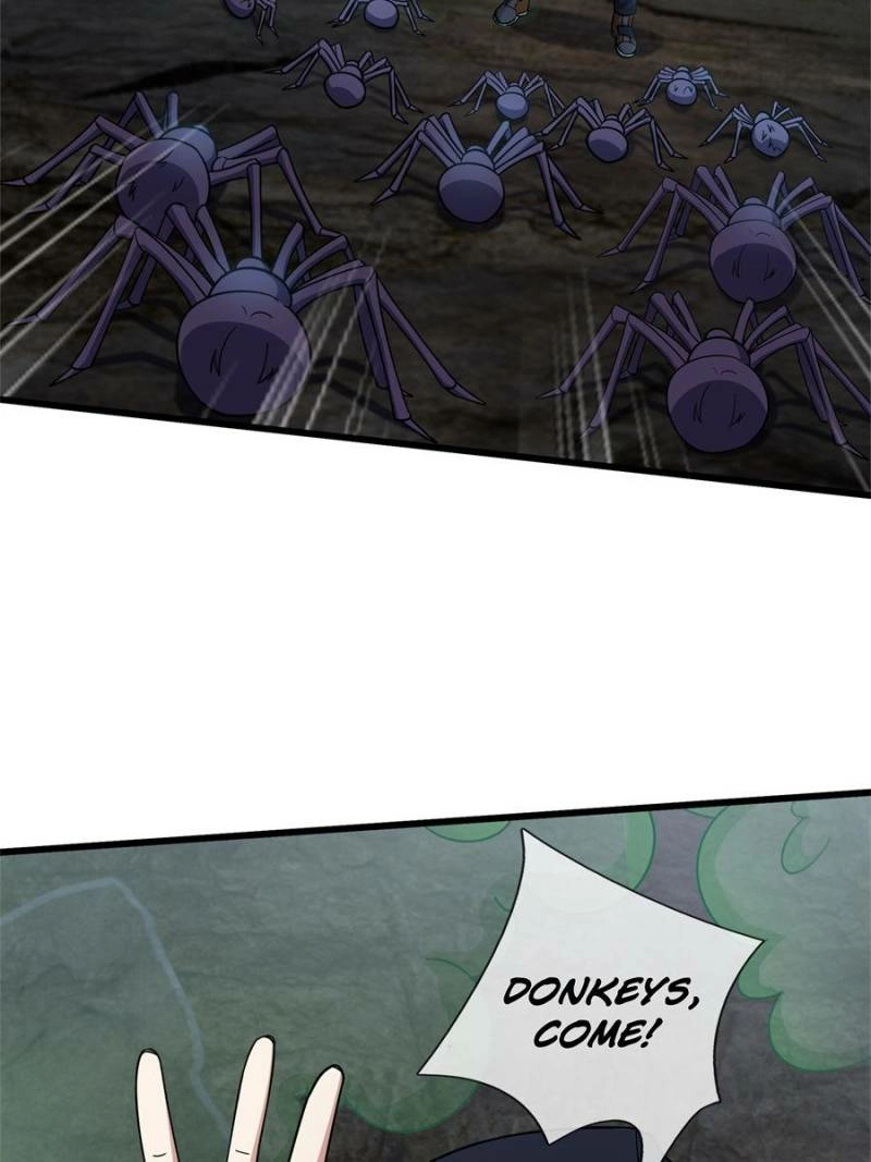 Ten Thousand Push-ups at the Start: Kill the Gods Chapter 39 - page 10