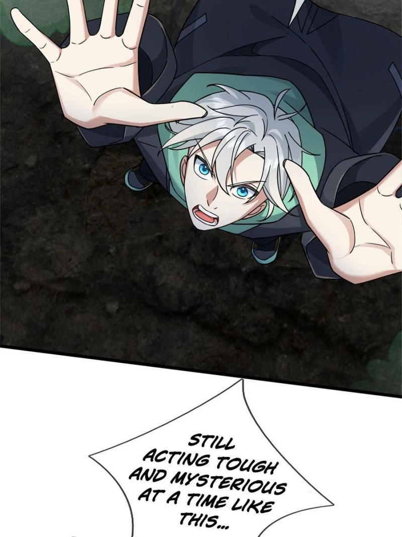 Ten Thousand Push-ups at the Start: Kill the Gods Chapter 39 - page 11