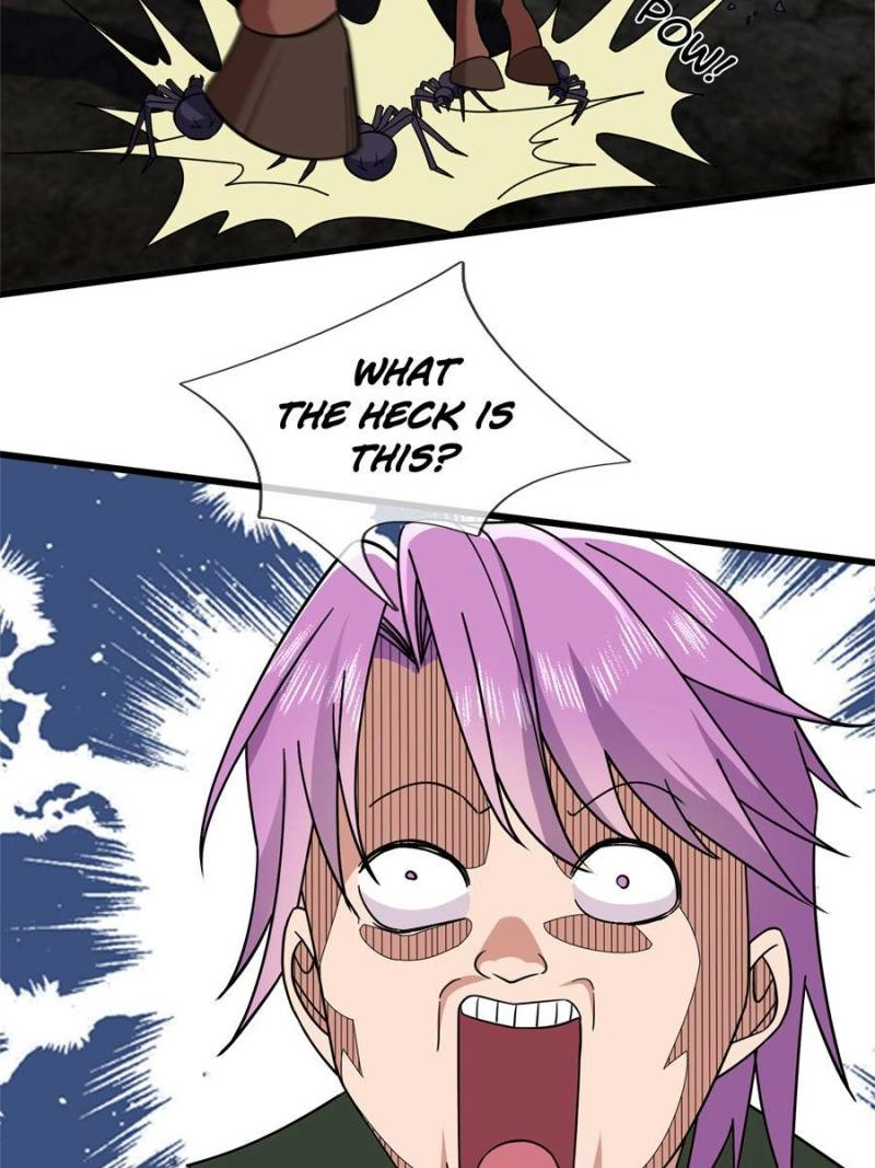 Ten Thousand Push-ups at the Start: Kill the Gods Chapter 39 - page 16