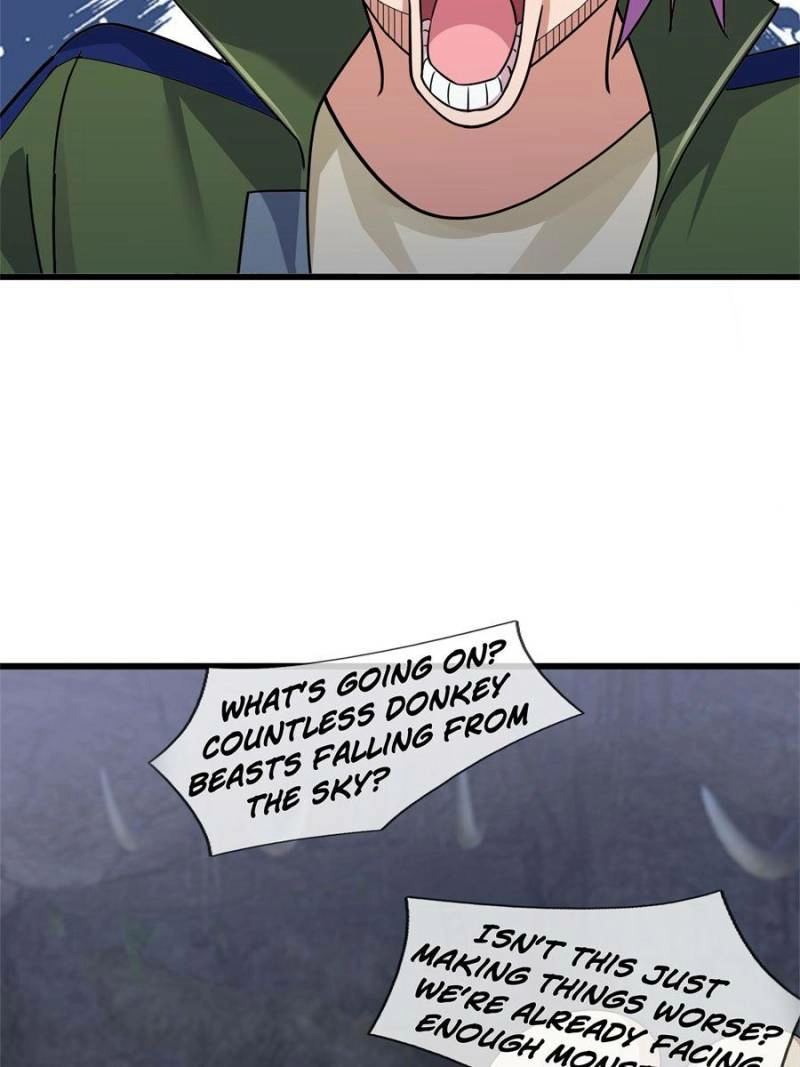 Ten Thousand Push-ups at the Start: Kill the Gods Chapter 39 - page 17