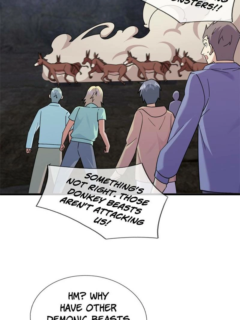 Ten Thousand Push-ups at the Start: Kill the Gods Chapter 39 - page 18