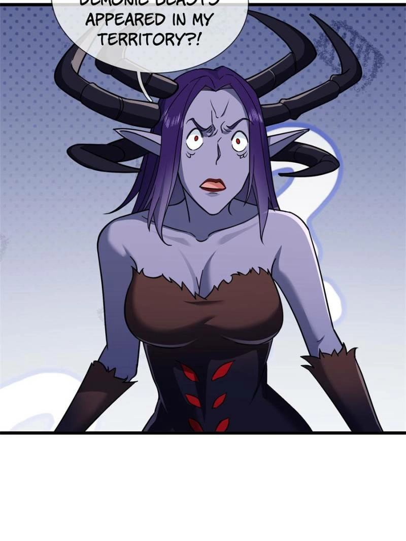 Ten Thousand Push-ups at the Start: Kill the Gods Chapter 39 - page 19