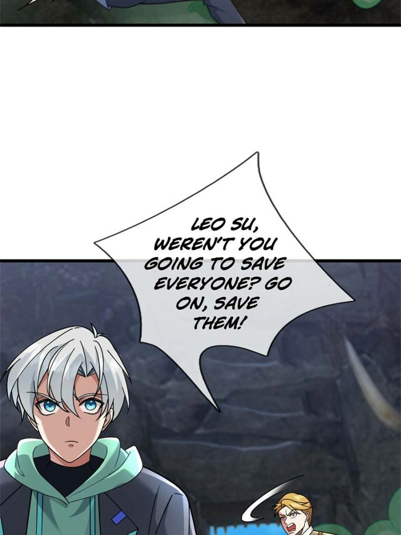 Ten Thousand Push-ups at the Start: Kill the Gods Chapter 39 - page 2