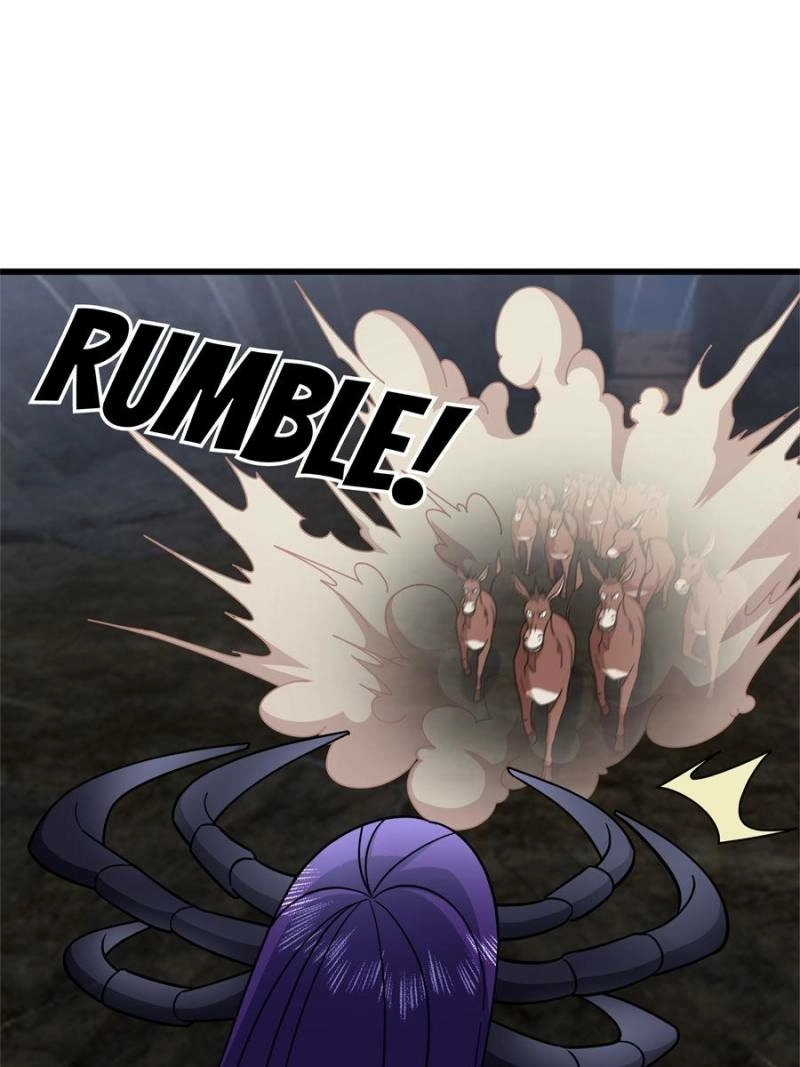 Ten Thousand Push-ups at the Start: Kill the Gods Chapter 39 - page 20