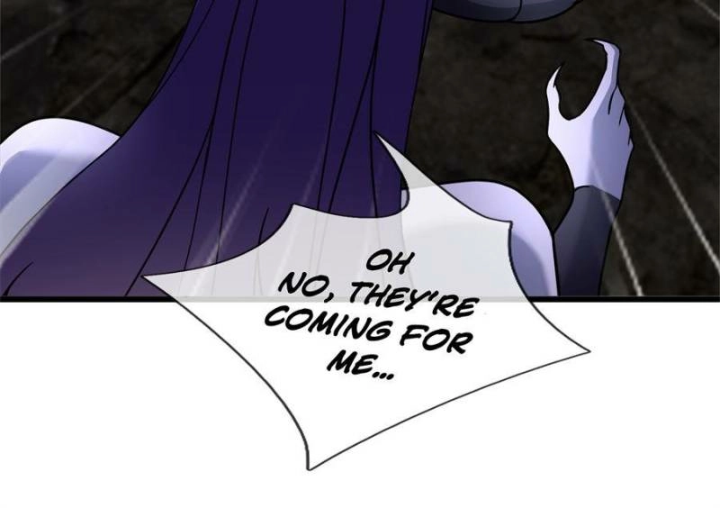 Ten Thousand Push-ups at the Start: Kill the Gods Chapter 39 - page 21