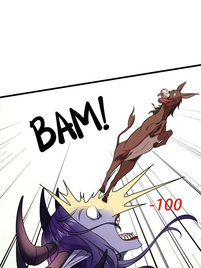 Ten Thousand Push-ups at the Start: Kill the Gods Chapter 39 - page 22