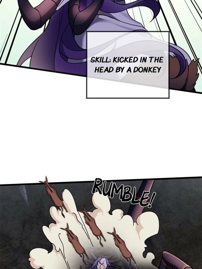 Ten Thousand Push-ups at the Start: Kill the Gods Chapter 39 - page 23