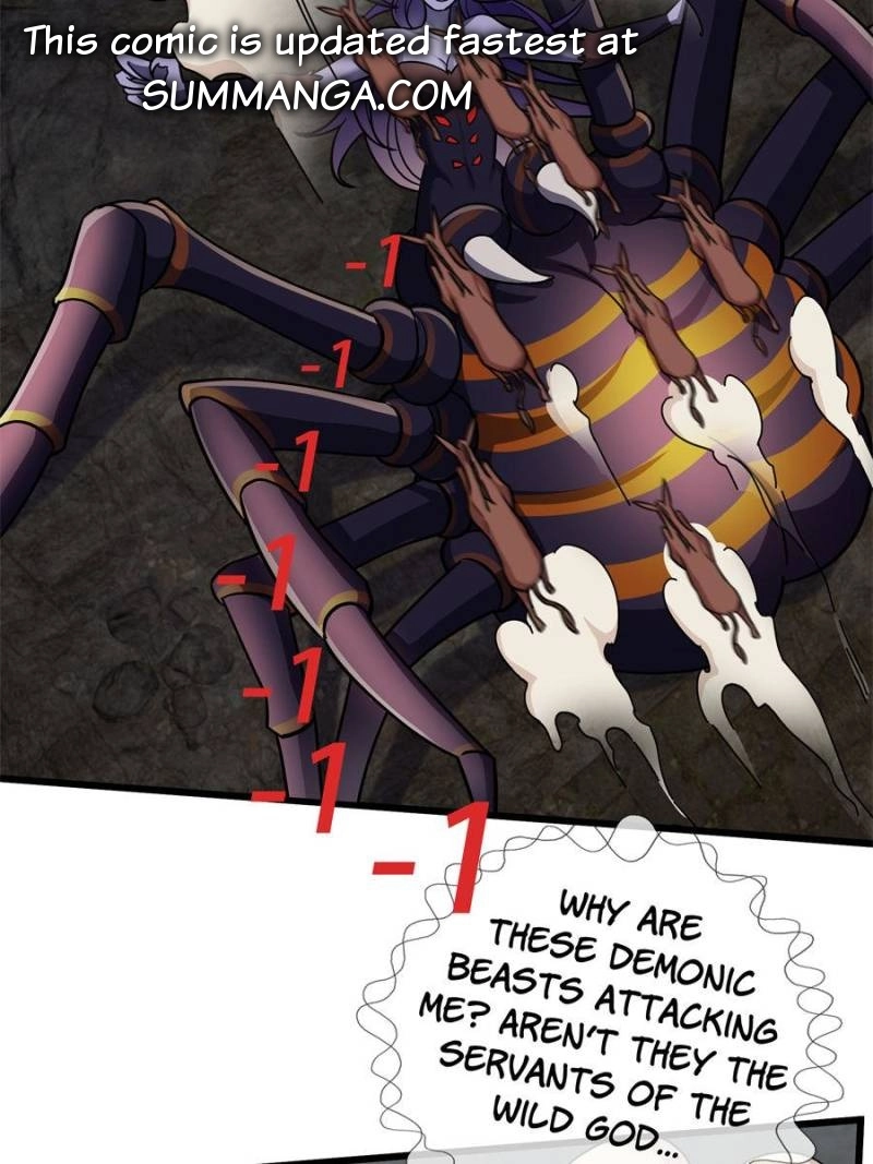 Ten Thousand Push-ups at the Start: Kill the Gods Chapter 39 - page 24