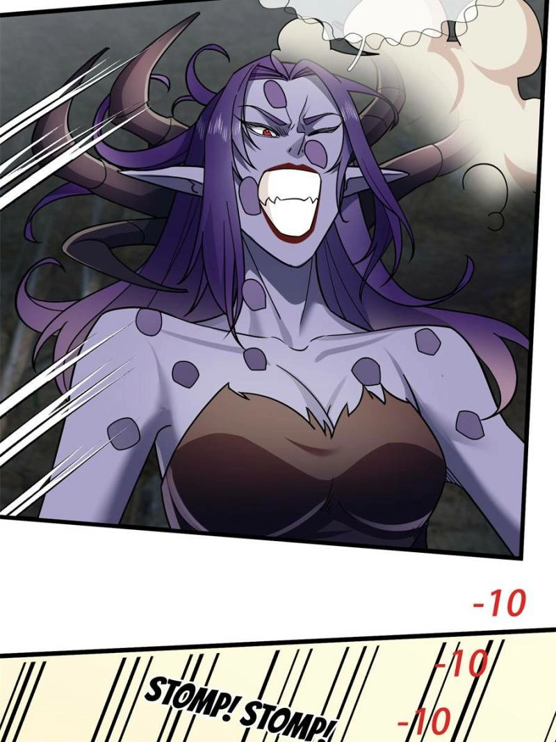 Ten Thousand Push-ups at the Start: Kill the Gods Chapter 39 - page 25