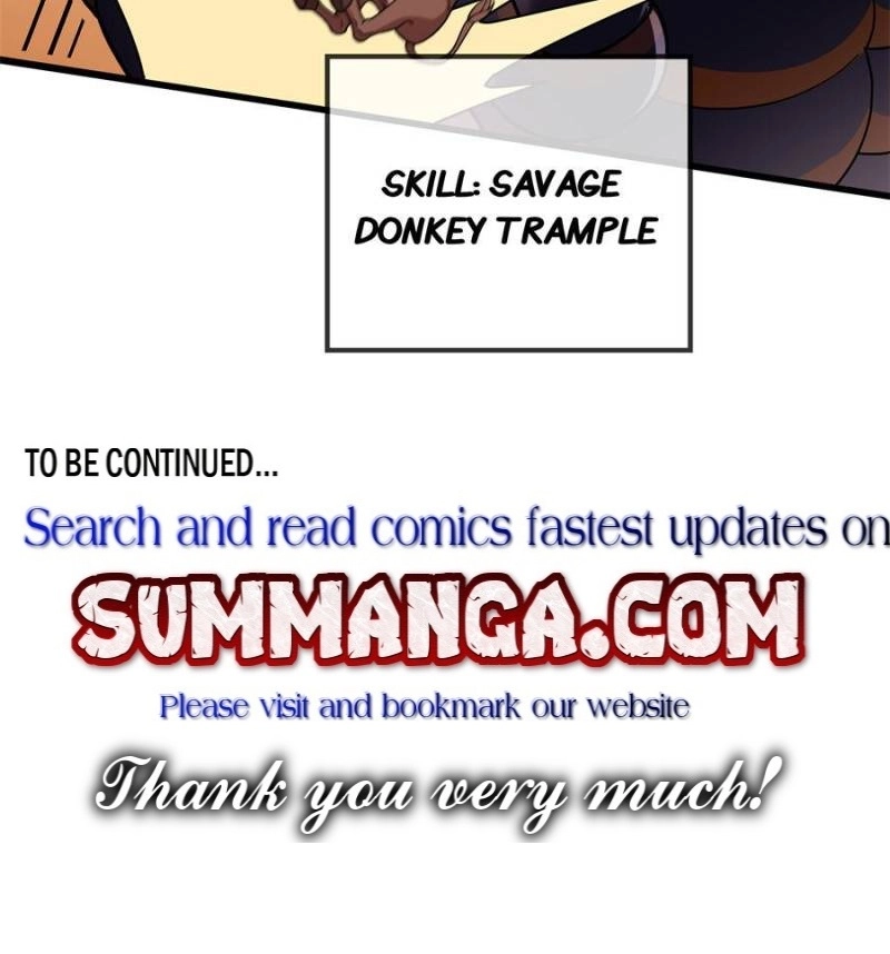 Ten Thousand Push-ups at the Start: Kill the Gods Chapter 39 - page 27