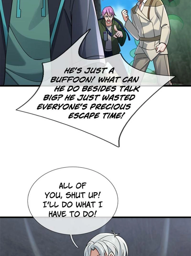 Ten Thousand Push-ups at the Start: Kill the Gods Chapter 39 - page 3