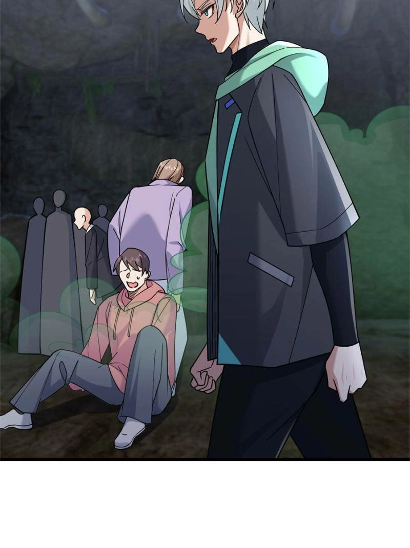 Ten Thousand Push-ups at the Start: Kill the Gods Chapter 39 - page 4