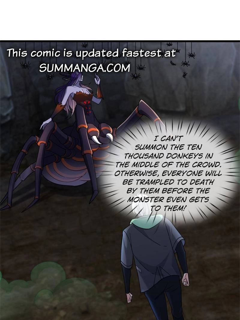 Ten Thousand Push-ups at the Start: Kill the Gods Chapter 39 - page 5