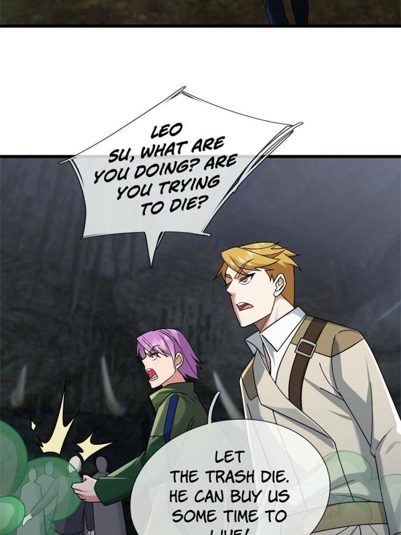 Ten Thousand Push-ups at the Start: Kill the Gods Chapter 39 - page 6