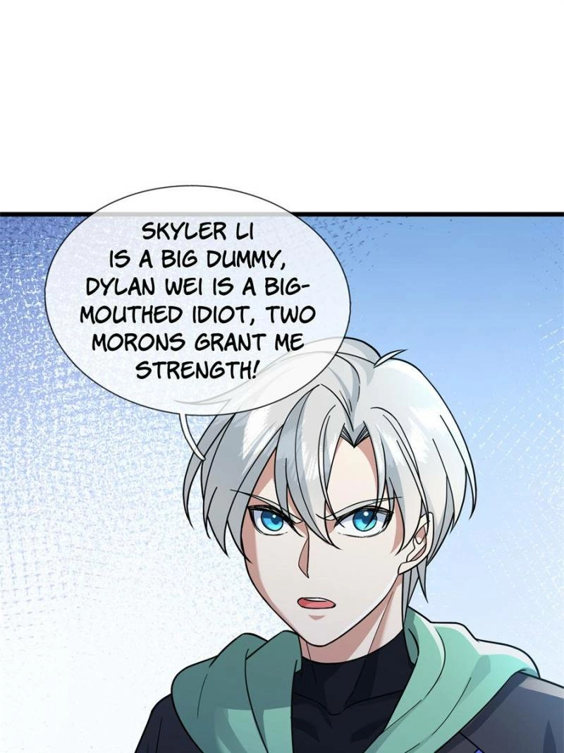 Ten Thousand Push-ups at the Start: Kill the Gods Chapter 39 - page 8