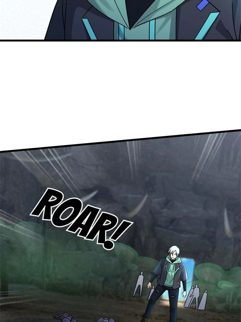 Ten Thousand Push-ups at the Start: Kill the Gods Chapter 39 - page 9