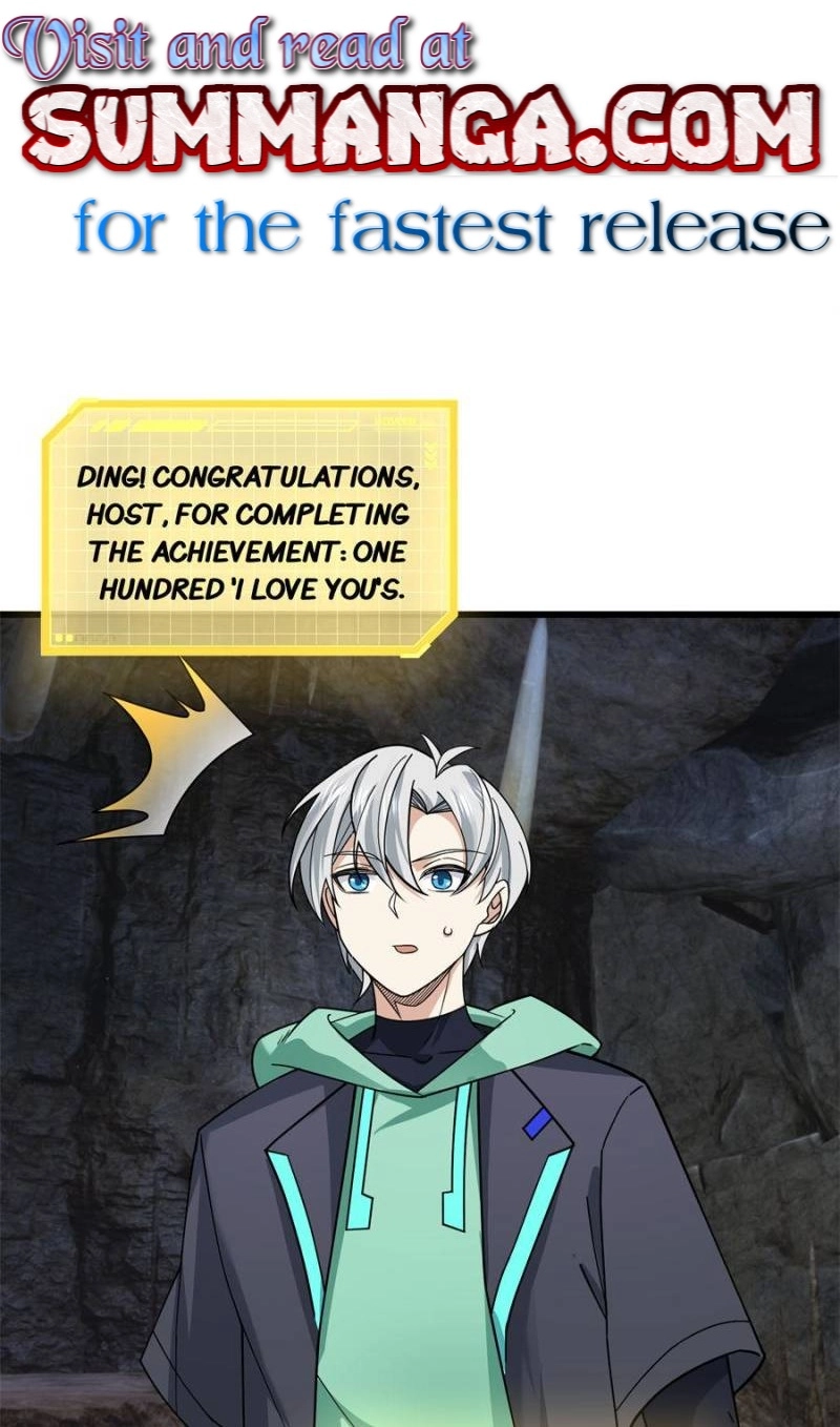 Ten Thousand Push-ups at the Start: Kill the Gods Chapter 38 - page 1