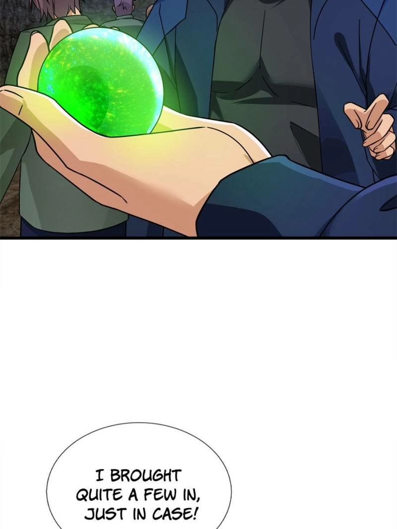 Ten Thousand Push-ups at the Start: Kill the Gods Chapter 38 - page 10