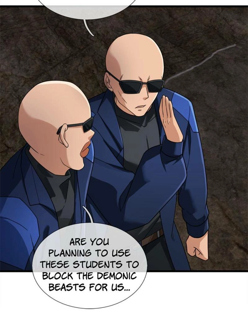 Ten Thousand Push-ups at the Start: Kill the Gods Chapter 38 - page 11