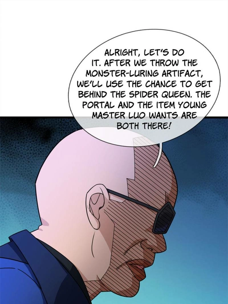 Ten Thousand Push-ups at the Start: Kill the Gods Chapter 38 - page 14