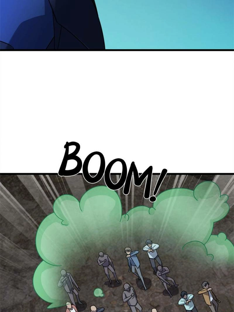 Ten Thousand Push-ups at the Start: Kill the Gods Chapter 38 - page 15