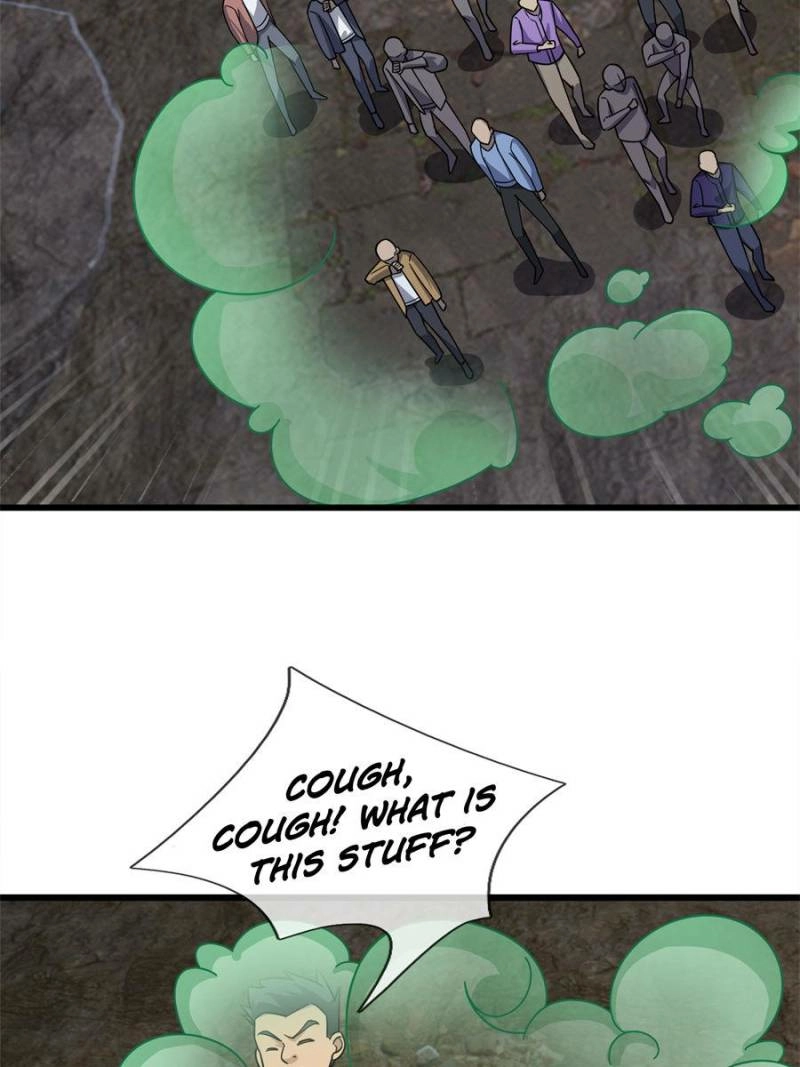 Ten Thousand Push-ups at the Start: Kill the Gods Chapter 38 - page 16