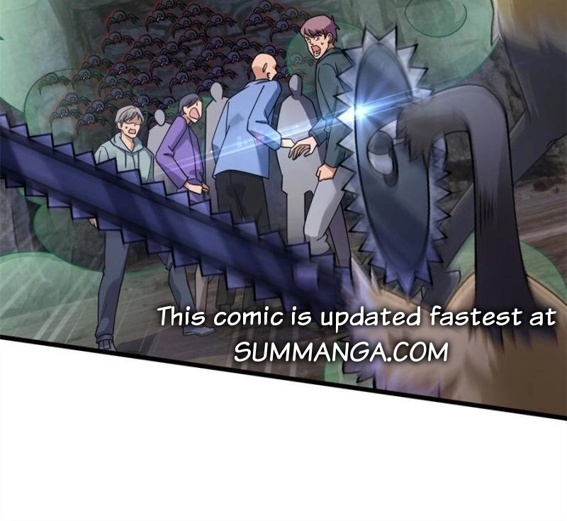 Ten Thousand Push-ups at the Start: Kill the Gods Chapter 38 - page 19