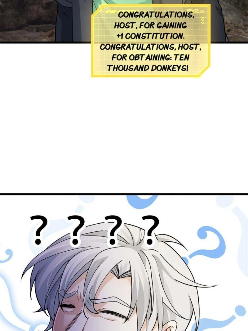 Ten Thousand Push-ups at the Start: Kill the Gods Chapter 38 - page 2