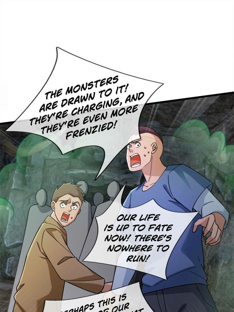 Ten Thousand Push-ups at the Start: Kill the Gods Chapter 38 - page 20