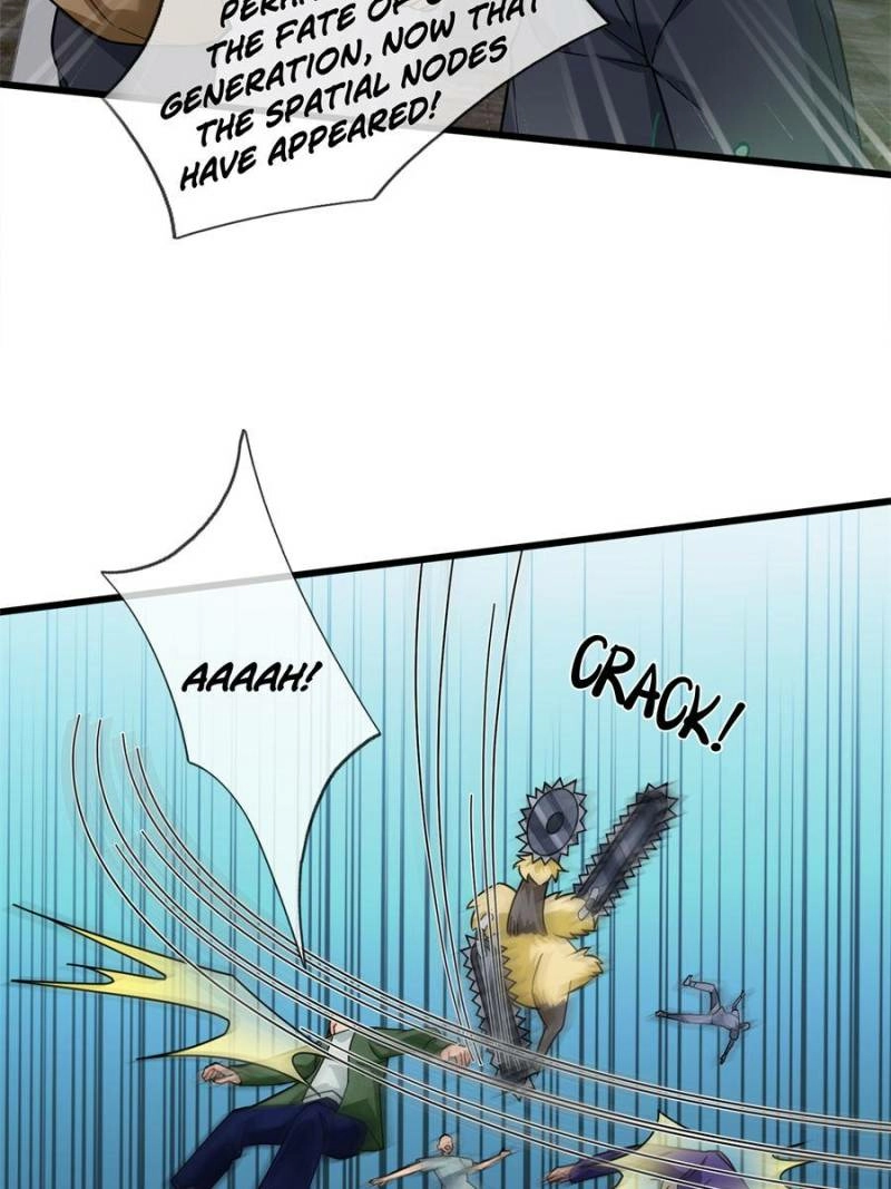 Ten Thousand Push-ups at the Start: Kill the Gods Chapter 38 - page 21